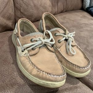 Sperry Top Sider Boat Shoes Size 7M